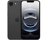 Apple iPhone 16e de 128 GB — PretoApple iPhone 16e de 128 GB — Preto