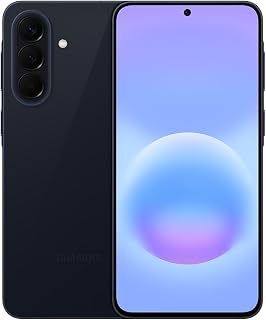 Celular Samsung Galaxy A57 5G 128GB, 8GB RAM, Câmera 50MP, IP68, Super AMOLED 6.7", Recursos AI (Azul Escuro)