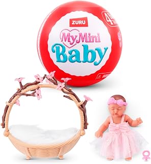 Candide, Playset de Berçário, My Mini Baby, Sweet Hearts, Acompanha Acessórios