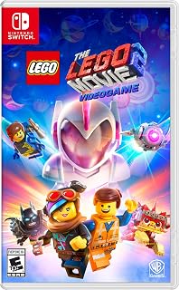 Lego Movie 2 Videogame - Nintendo Switch
