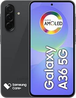 Smartphone Samsung Galaxy A36 256GB 5G 8GB RAM Violeta 6,7" Câm. Tripla + Selfie 12MP