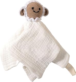 Lindo animal bebê cobertor calmante macio respirável algodão Pacify brinquedo para recém-nascidos viagem berçário casa desenho animado Pacify brinquedo