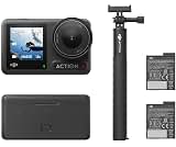 Câmera Osmo Action 4 Adventure Combo DJI - DJI208Câmera Osmo Action 4 Adventure Combo D…