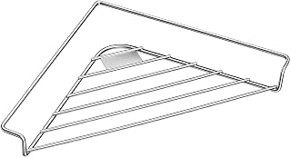 Escorredor de pratos para pia de cozinha em aço inoxidável triangular | Estante de secagem, acessórios de pia de cozinha para esponja, sabonete, utensílios, pratos, copos, utensílios de mesa, casa