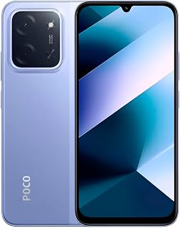 Smartphone Xiaomi POCO C85 4G Purple (Roxo) 8GB RAM 256GB ROM (25078PC3EG) | 25078PC3EG